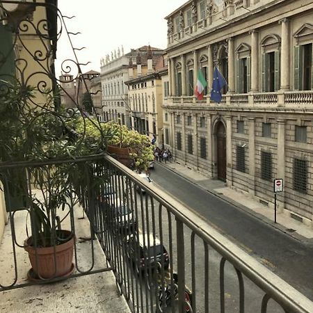 Ferienwohnung Palazzo Fratta Verona Exterior foto