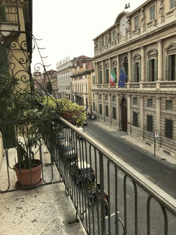 Ferienwohnung Palazzo Fratta Verona Exterior foto