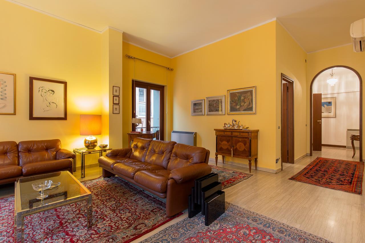 Ferienwohnung Palazzo Fratta Verona Exterior foto