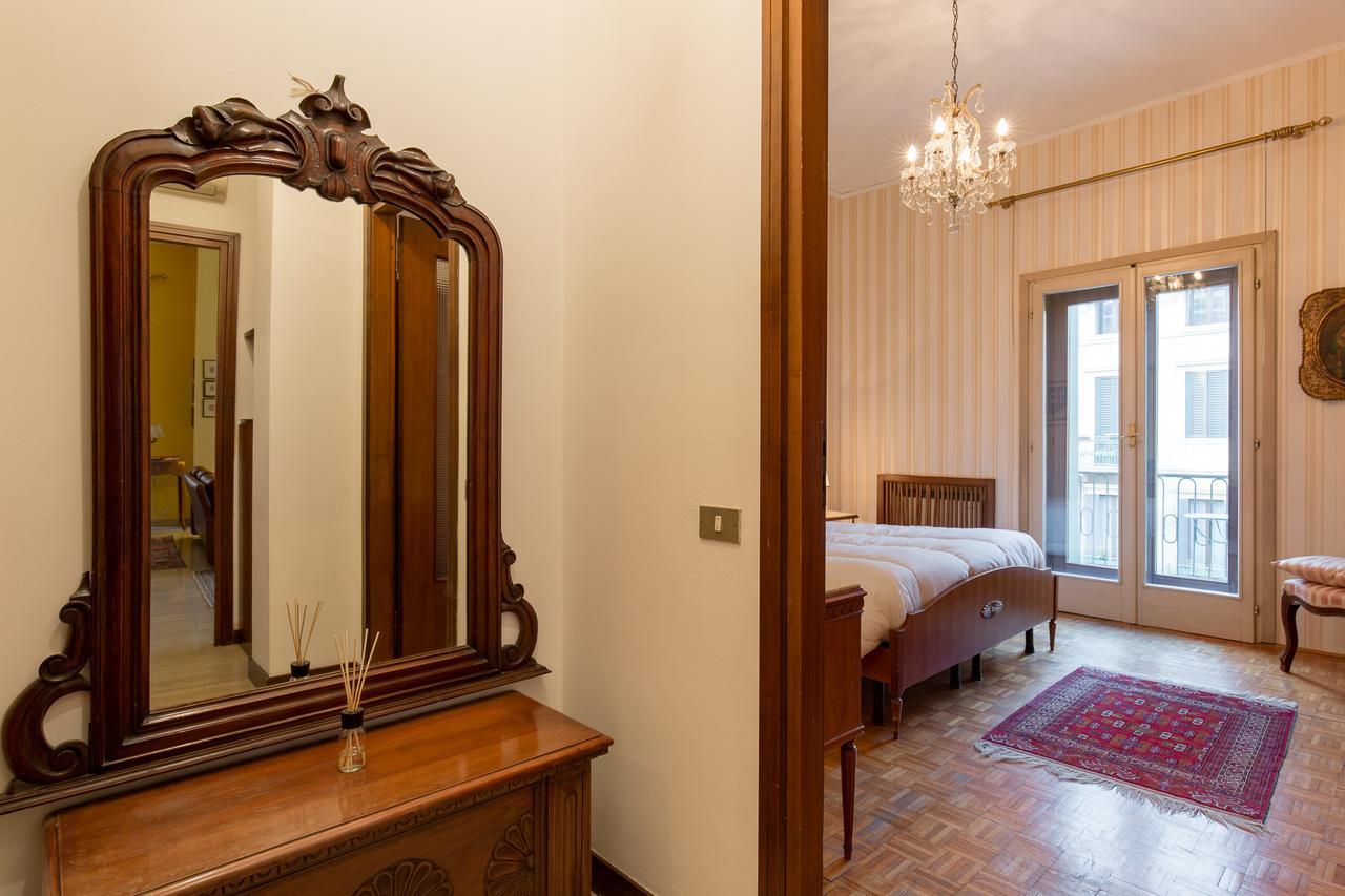 Ferienwohnung Palazzo Fratta Verona Exterior foto