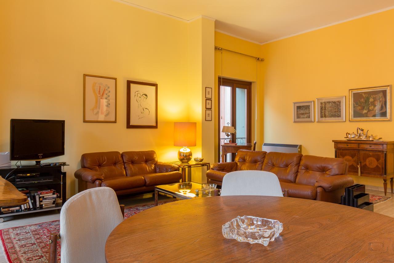 Ferienwohnung Palazzo Fratta Verona Exterior foto