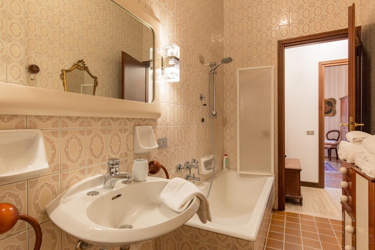 Ferienwohnung Palazzo Fratta Verona Exterior foto