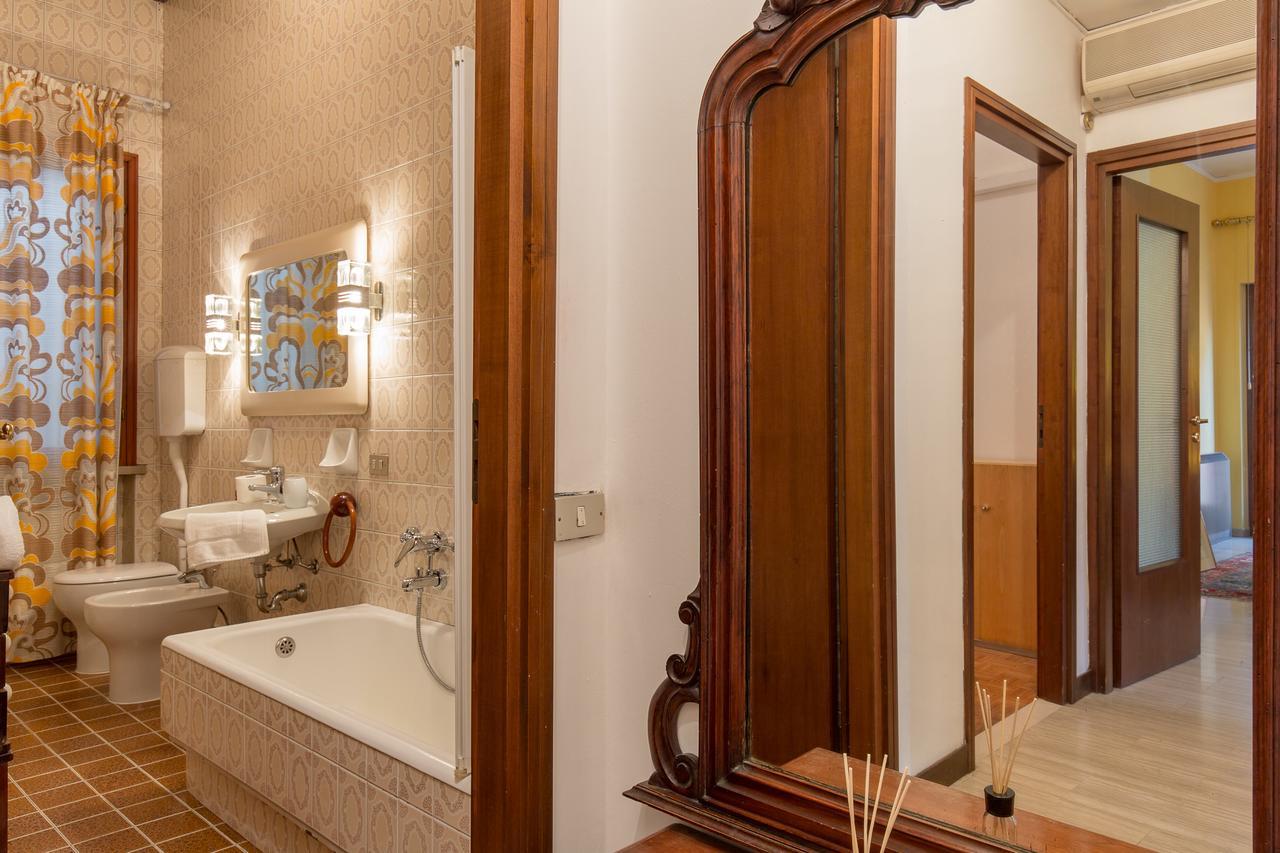 Ferienwohnung Palazzo Fratta Verona Exterior foto