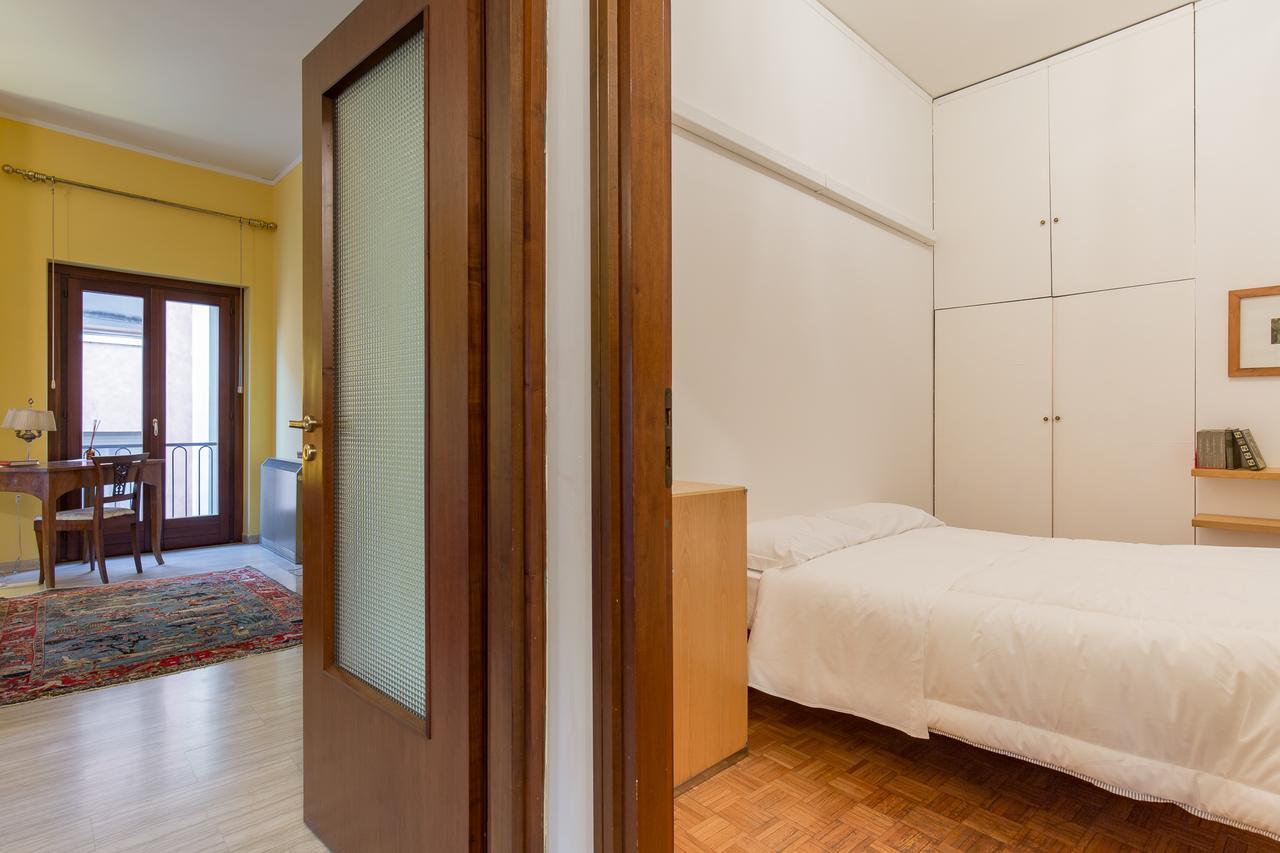 Ferienwohnung Palazzo Fratta Verona Exterior foto