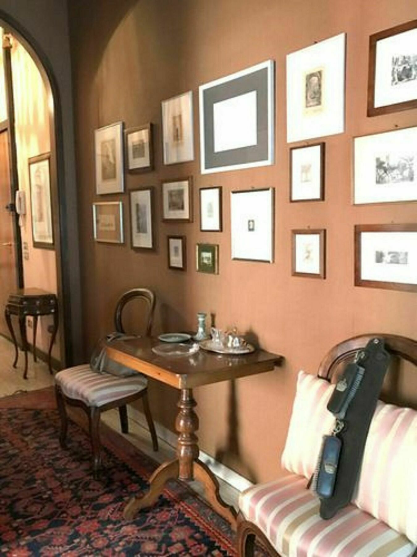 Ferienwohnung Palazzo Fratta Verona Exterior foto